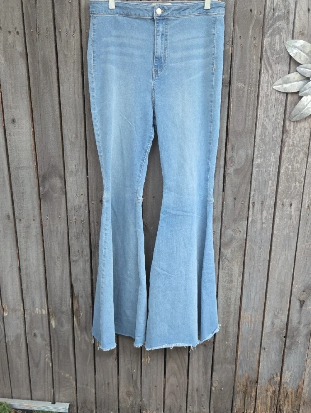 Free People high rise
